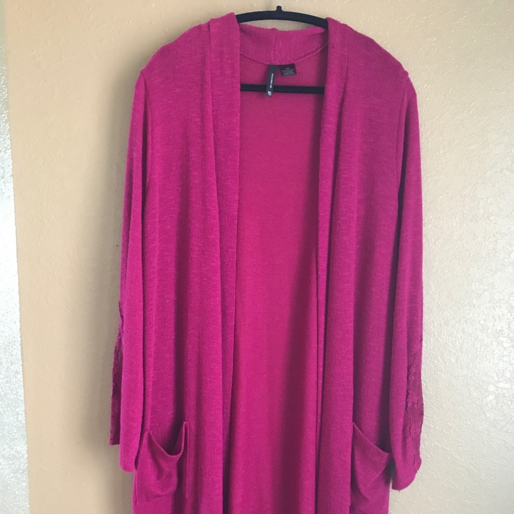Sweater Duster